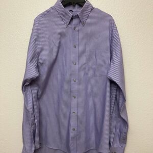 Kenneth Cole Reaction Button Down Size Large